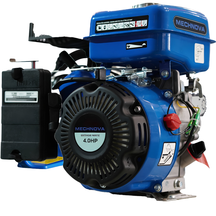 Mechnova 4 HP 113cc 4-Stroke Petrol Engine – ME30A – thumb